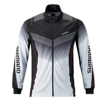summer time Sports activities Out of doors Sunscreen Fishing Clothes Breathable Perspiration Anti-mosquito Lengthy sleeve Fast-drying Fishing Clothes