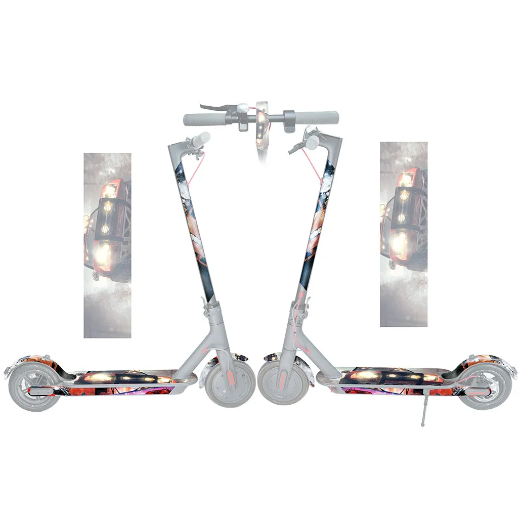 

Electric Sticker Scooter Kit Waterproof Dust Sticker For Xiaomi M365 PRO