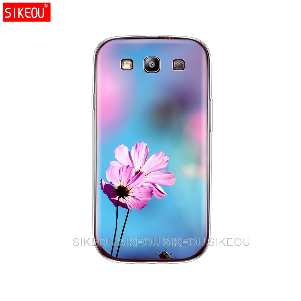 Силиконовый чехол для samsung Galaxy S3, чехол, coque i9300, чехол для samsung S3, чехол, funda, мягкий ТПУ, полный 360 Защитный чехол - Цвет: 51857