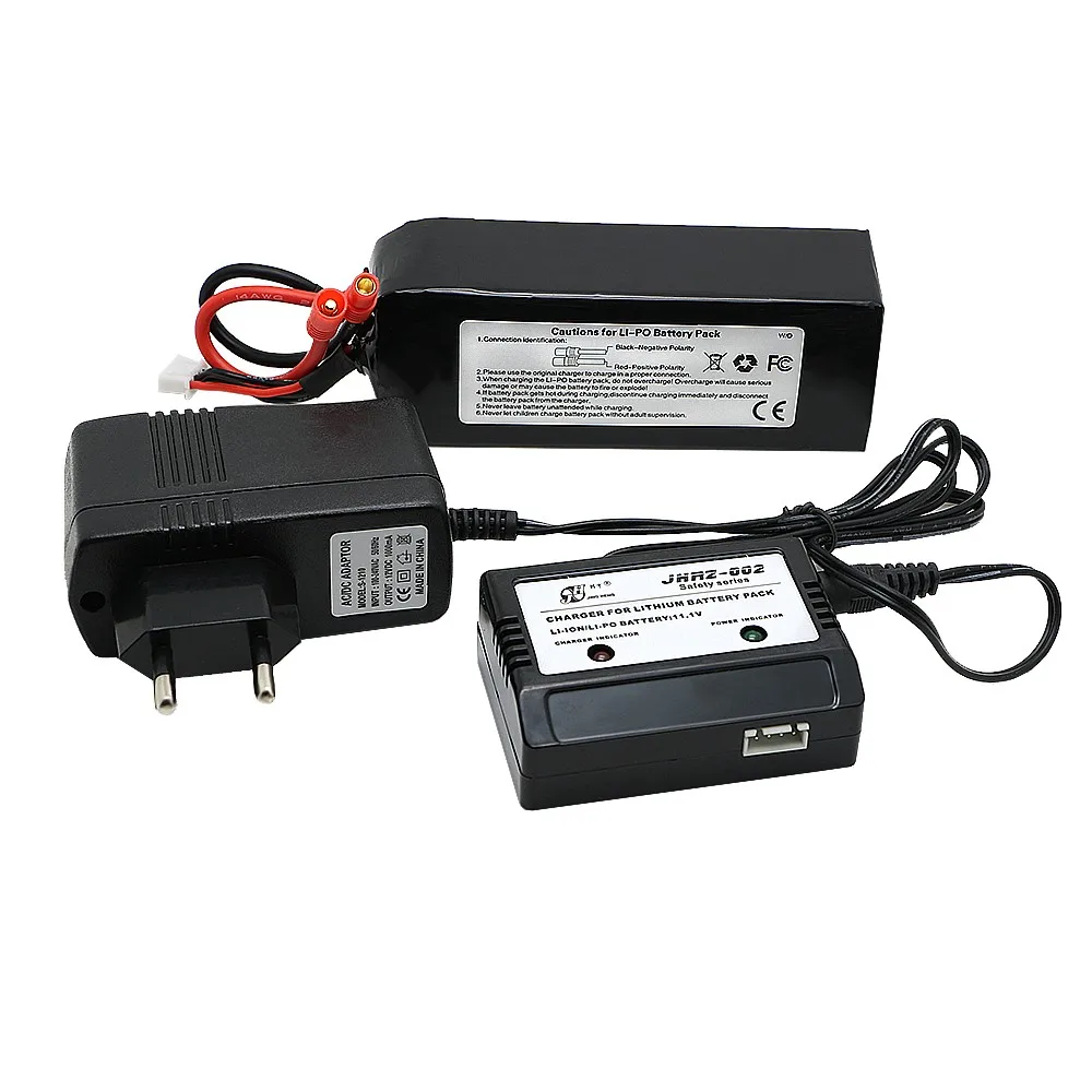 

Hot sell VHO Lipo Battery 11.1V 5200Mah 3S 15C and EU For Walkera QR X350 PRO RC FPV Drone Quadcopter Helicopter Bateria Lipo