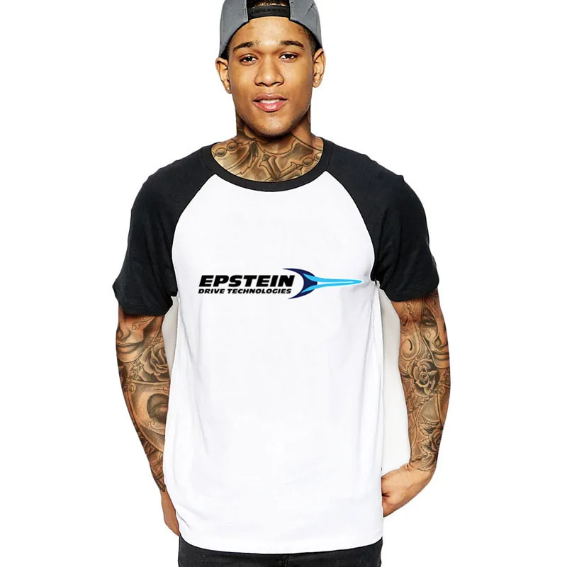 2018 уличная EPSTEIN DRIVE Technology The Expanse club Мужская футболка топы camisetas detroit Been human