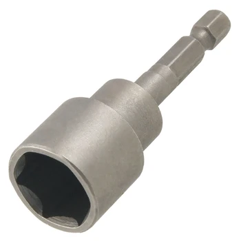 

New Gift Arrive promotion 16 mm Hex Socket Magnetic Nut Driver Setter - Gray