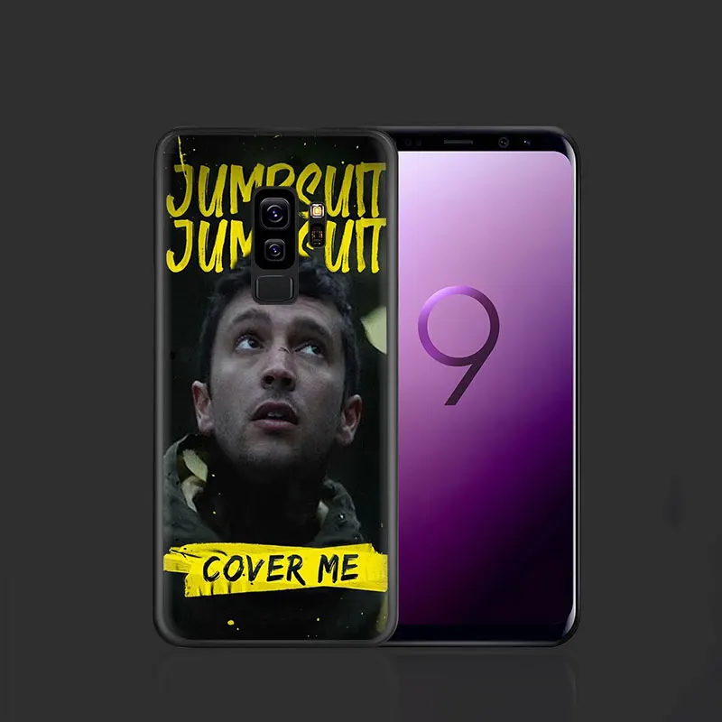 Мягкий чехол для телефона из ТПУ Twenty One Pilots 21 Samsung Galaxy A2 Core A5 A6 7 8 9 2018 A10S 20S 20E 30S 40S 50S 60