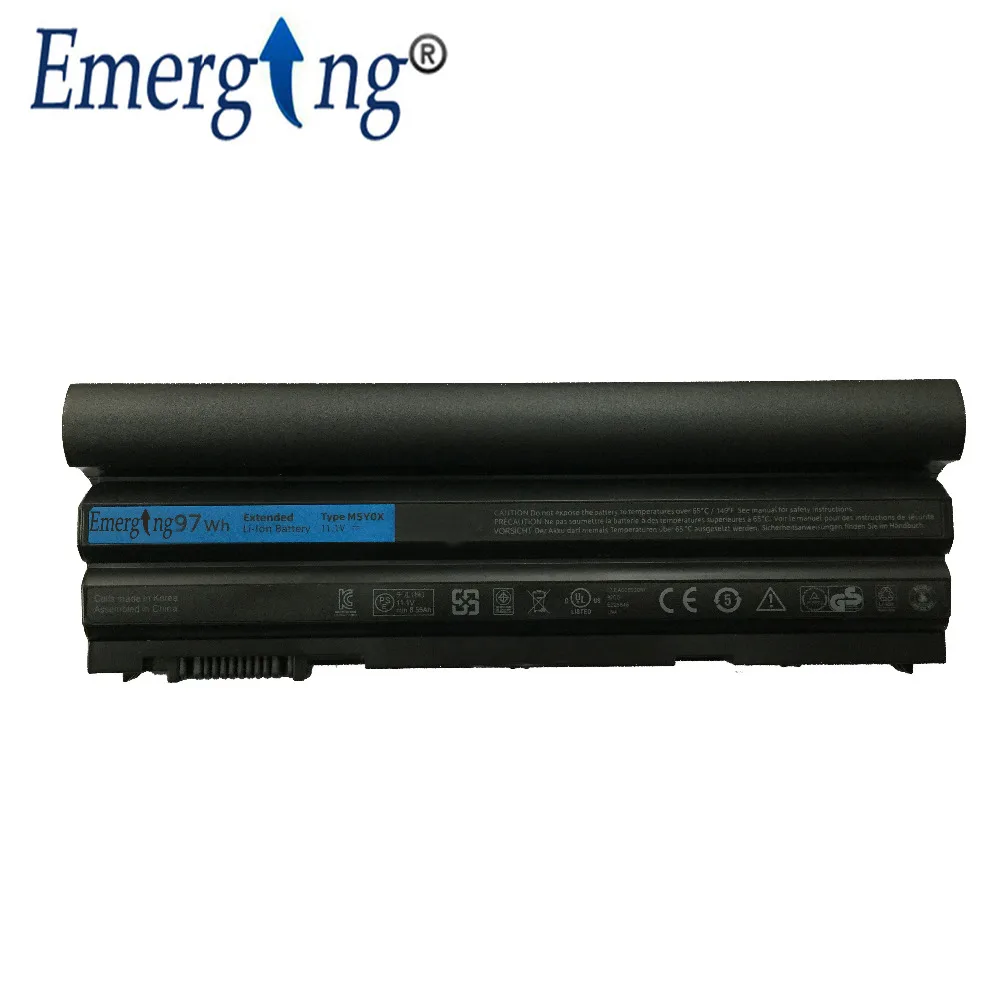 Günstig 9 zellen 97WH Original Korea Cell New Laptop Akku für Dell Latitude E6420 E6430 E6520 E6530 E5420 E5430 E5520 E5520M E5530 N3X1D T54FJ