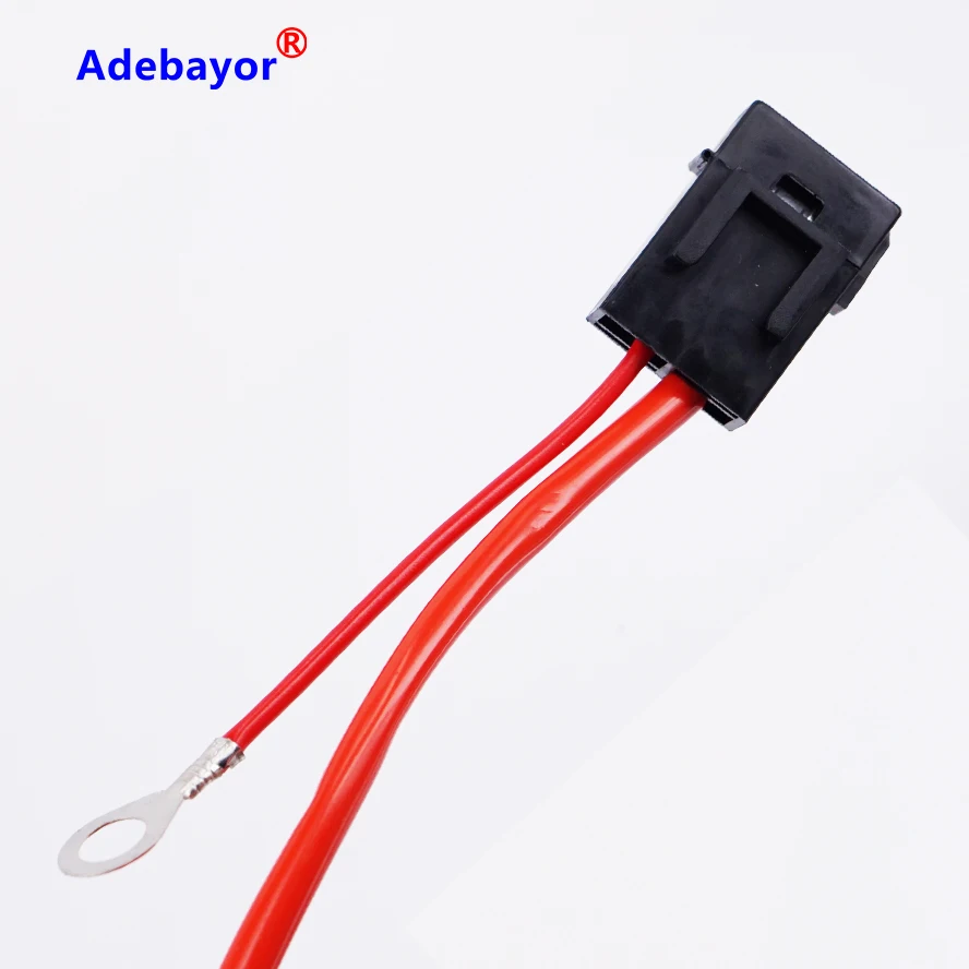 1 шт. удлинитель H11 для светодиодных противотуманных фар|relay wiring harness|relay wireh11 xenon |