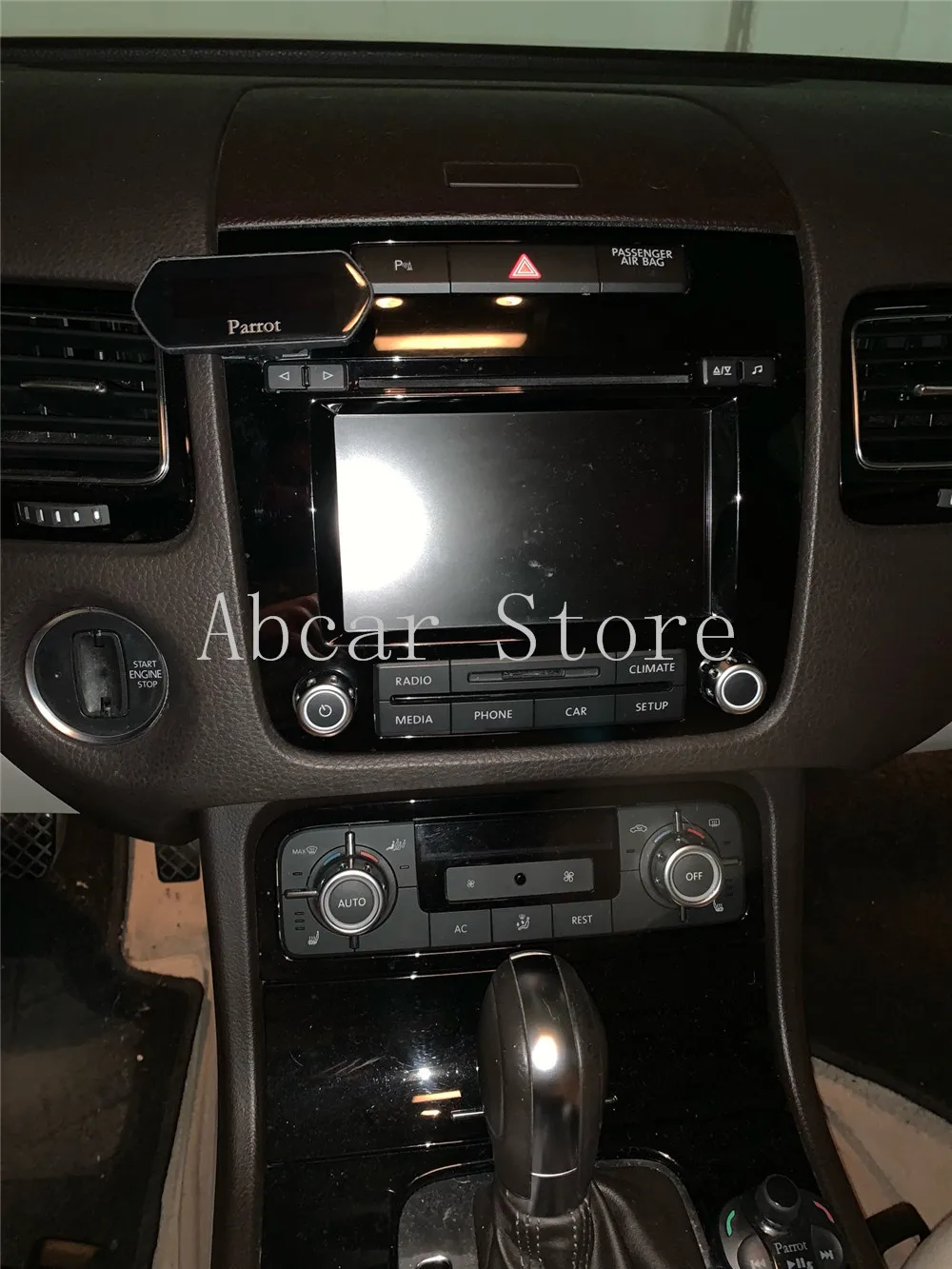 10,4 ''Tesla стиль Android 8,1 автомобильный dvd-плеер gps навигация для Volkswagen Touare* g 2010- стерео радио авто PX6 CARPLAY ips