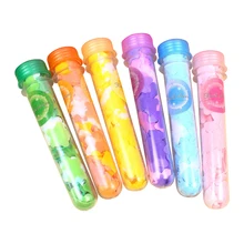 1 шт. портативное лепестковое мыло в форме цветка разных цветов, фруктовый запах для путешествий, ароматизированное мыло для ванны, детское мыло для мытья рук, бумага