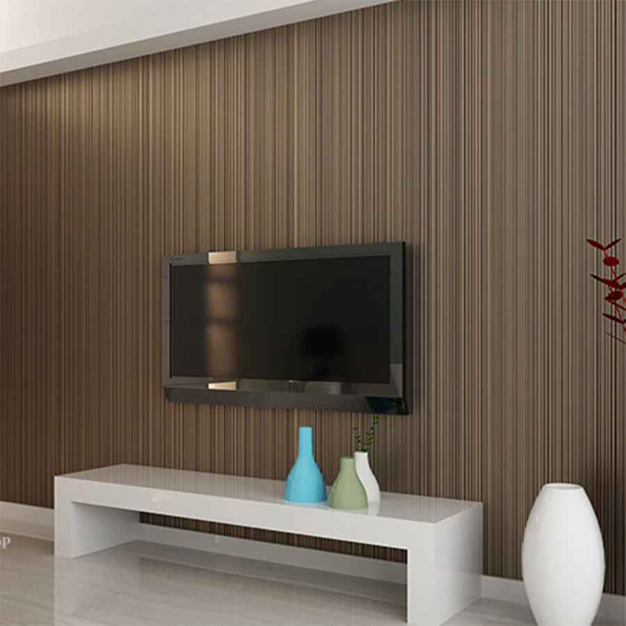 Italian Style Modern 3D Feeling Background Wallpaper For Living Room Bedroom Decor Striped Wallpaper Roll Desktop Wall Papers Italian Style Modern 3D Feeling Background Wallpaper For Living Room Bedroom Decor Striped Wallpaper Roll Desktop Wall Papers