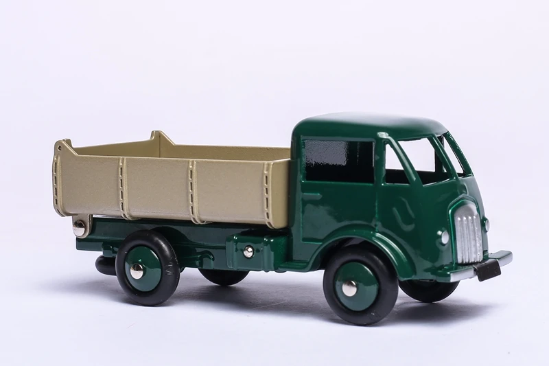 Миниатюрные игрушки DINKY 25 М серии ATLAS FORD BENNE BASCULANTE 1/43 модель автомобиля