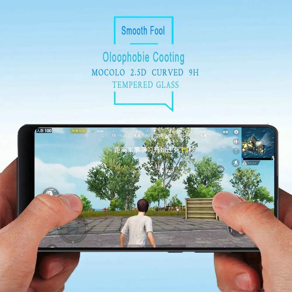 Закаленное стекло 9D 6D 5D с полным покрытием Защита экрана для Huawei Y5 2019 защитная