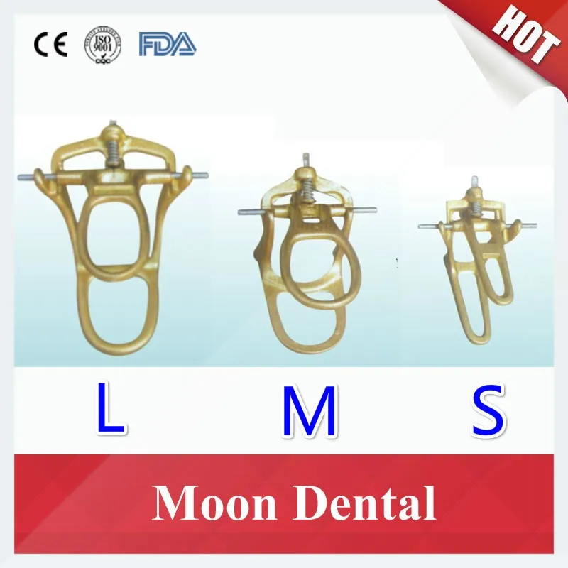 Brass spring articulator