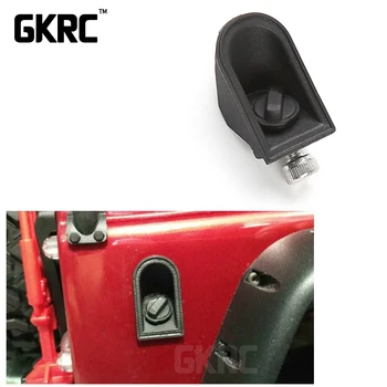 

Trx4 Oil Tank Soft Rubber Traxxas Trx-4 T4 Wednesday Emulation Tank Tanker Simulation Tank Mouth Oil Rubber Tank Cover 90046 47