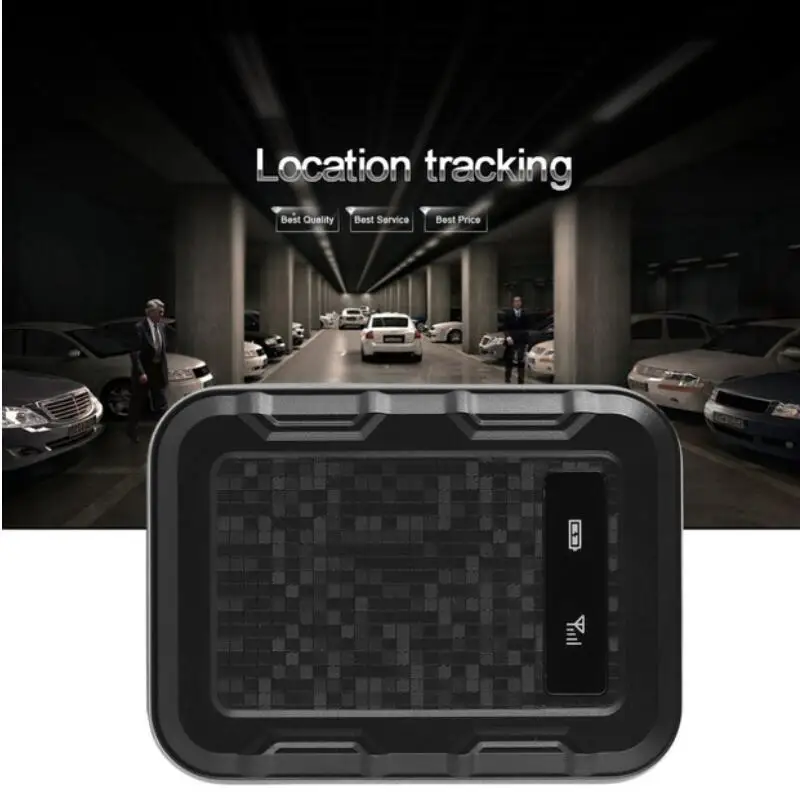 

Portable GT020 Vehicle Car Magnetic GPS Real Time Tracker Locator Tracking & Monitoring Devices Auto Personal Alarm