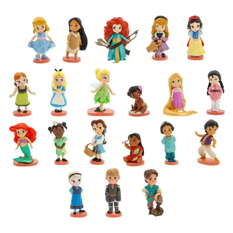 animators collection littles ariel