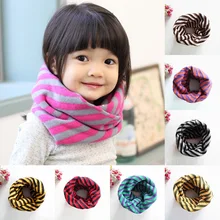 Модные детские зимние шарфы удобный мягкий теплый шерстяной шарф