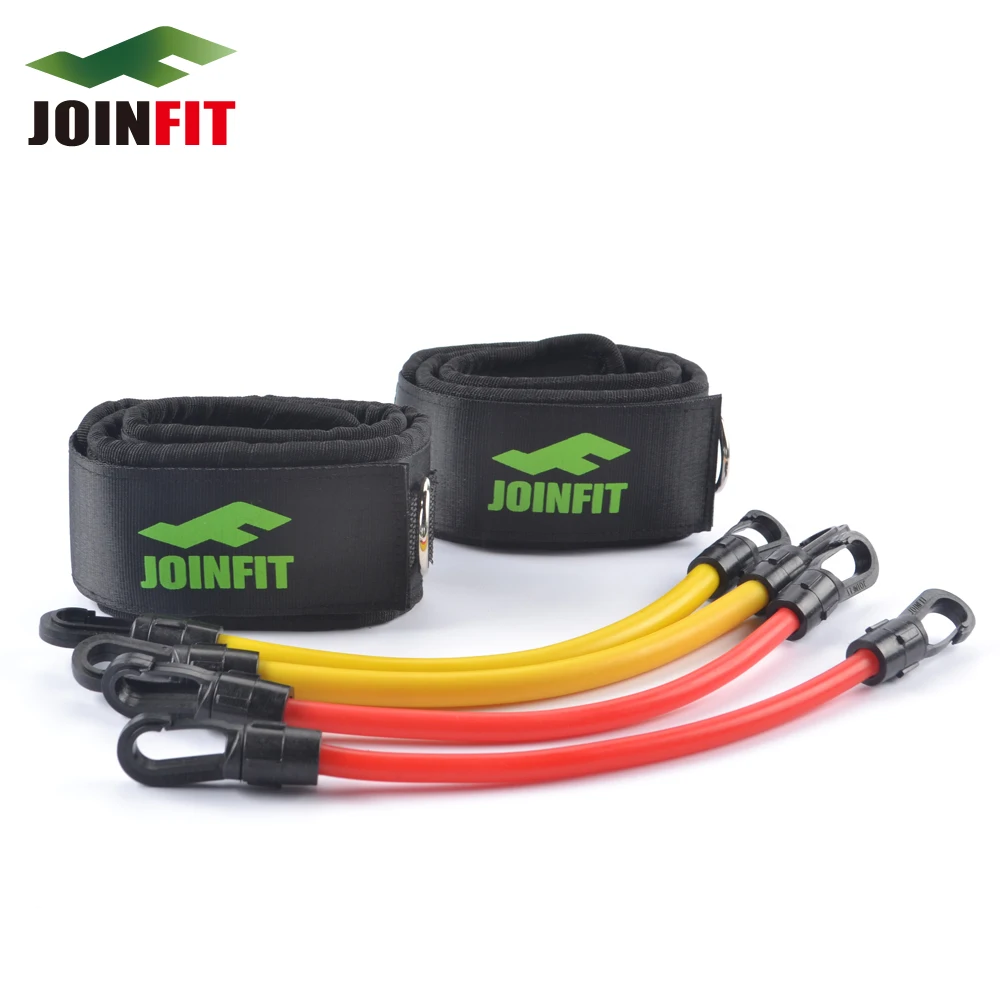 Speed and Strength Leg Resistance Bands / Resistance Training Leg Bands