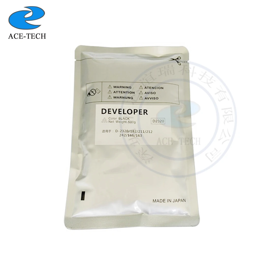 Черный разработчик 6LH59142000 для Toshiba E STUDIO 205L 206L 255 256 305 305SE 306 355 356 455 455S|Картриджи с