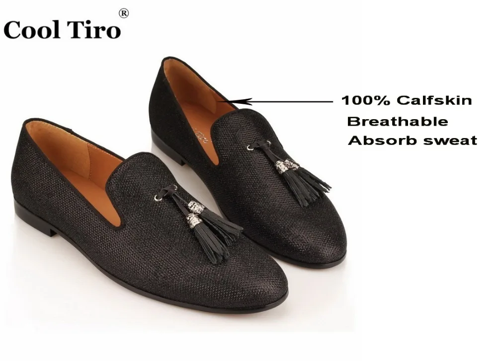 Glitter Loafers (4) - 