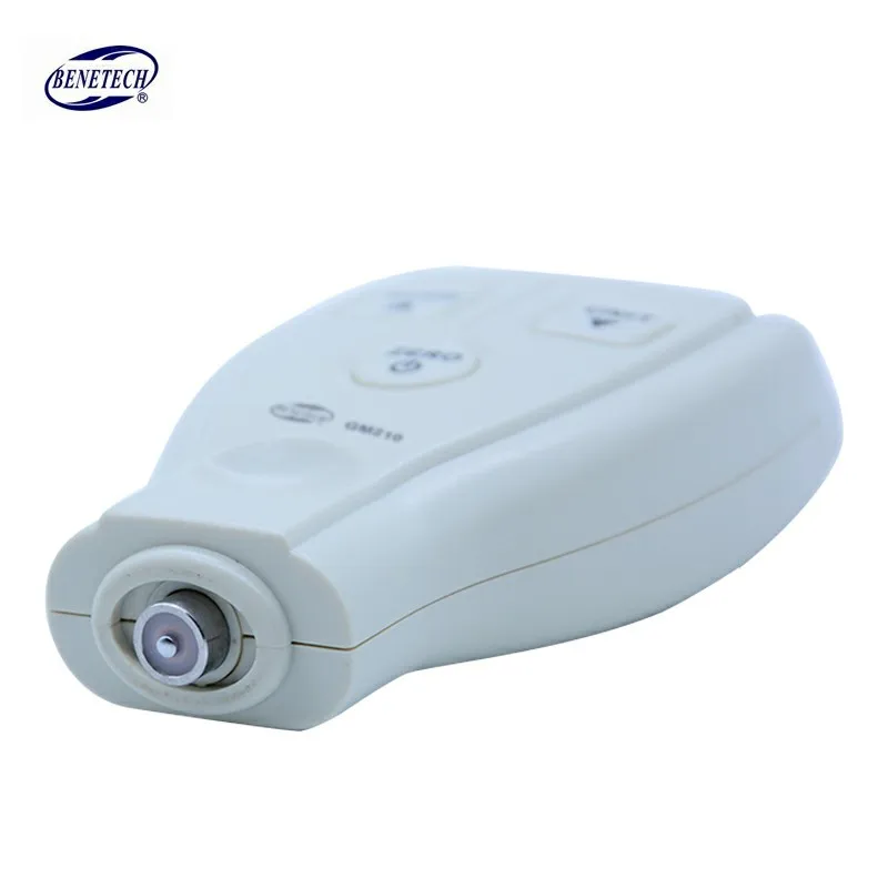 BENETECH GM210 0 1800um мини цифровая лакокрасочная пленка железная основа толщиномер