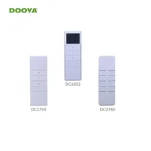 Dooya controle remoto dc2760 dc2700 dc1602 dc92, para dooya motor de cortina elétrico kt320/dt52/kt82tn/dt360, acessórios de cortina
