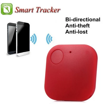 

5 pcs/lot Wireless Bluetooth Tracker Alarm Smart Mini Key Finder Tracking Devices For Pets Luggage Kids Wallet Bag Smart Finder
