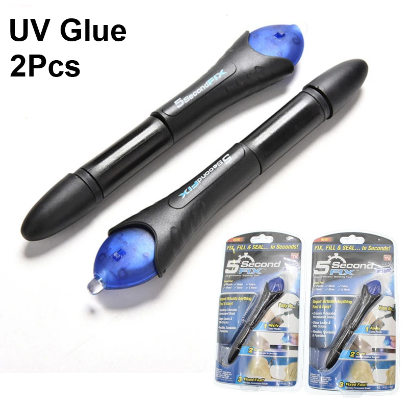 2Pcs Liquid Strong Super Uv Glue 5 Second Fix Touch Screen Leather Glass Plastic Metal Wood School Adhesive Stationery Store Bts huismerk kopen in de aanbieding 2Pcs Liquid Strong Super Uv Glue 5 Second Fix Touch Screen Leather Glass Plastic Metal Wood School Adhesive Stationery Store Bts huismerk kopen in de aanbieding