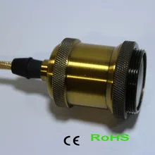 Современные Черный алюминиевый подвесной светильник