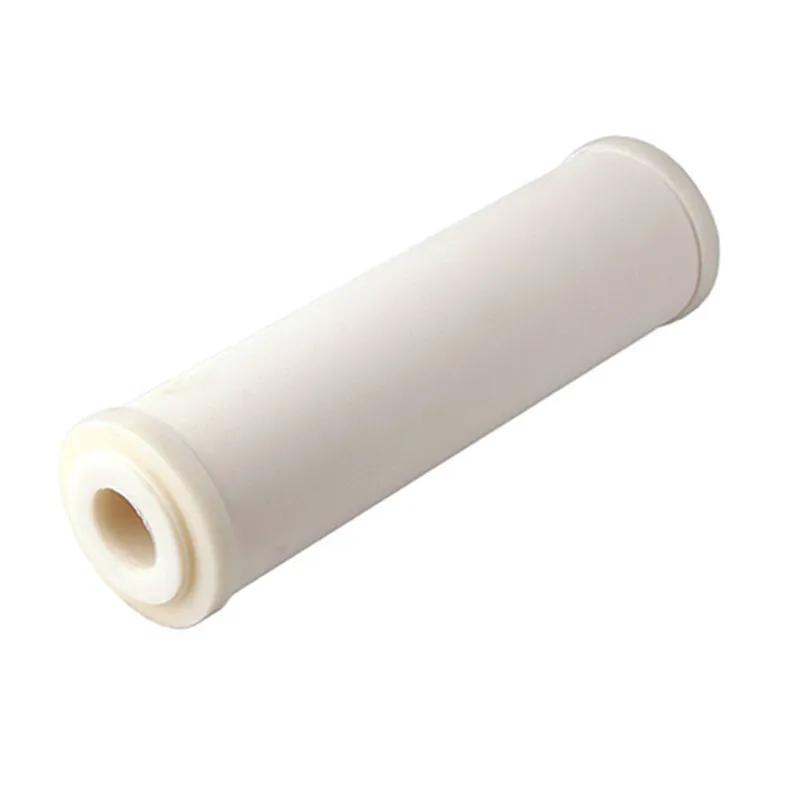 

NEW 10 Inch Ceramic Water Filter Can Be Cleaned Repeately Flat Ceramic Filter Cartridge For Water Purification Filter Parts