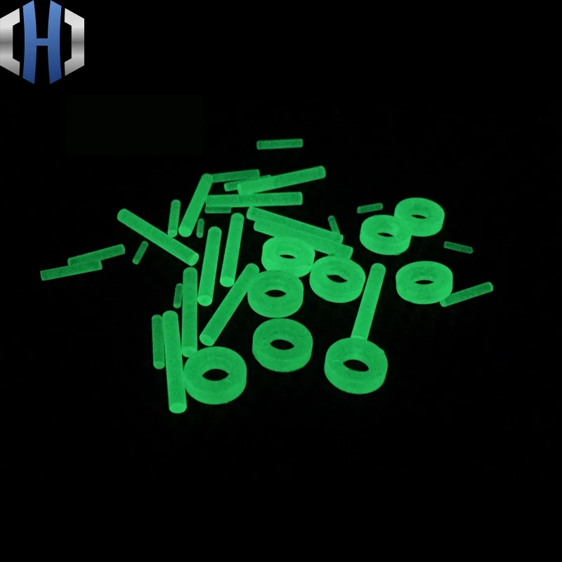 

Similar Tritium Tube Self-illuminating Signal Light Life-saving Equipment Luminous Stick Light Night Fishing Green