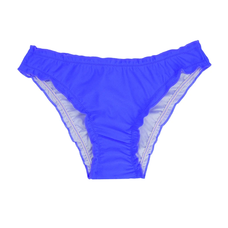 M& M/, сексуальные бразильские женские плавки-бикини, шорты с принтом микро-шифона, Раздельный купальник из двух частей, купальный костюм, B607 - Цвет: B607H