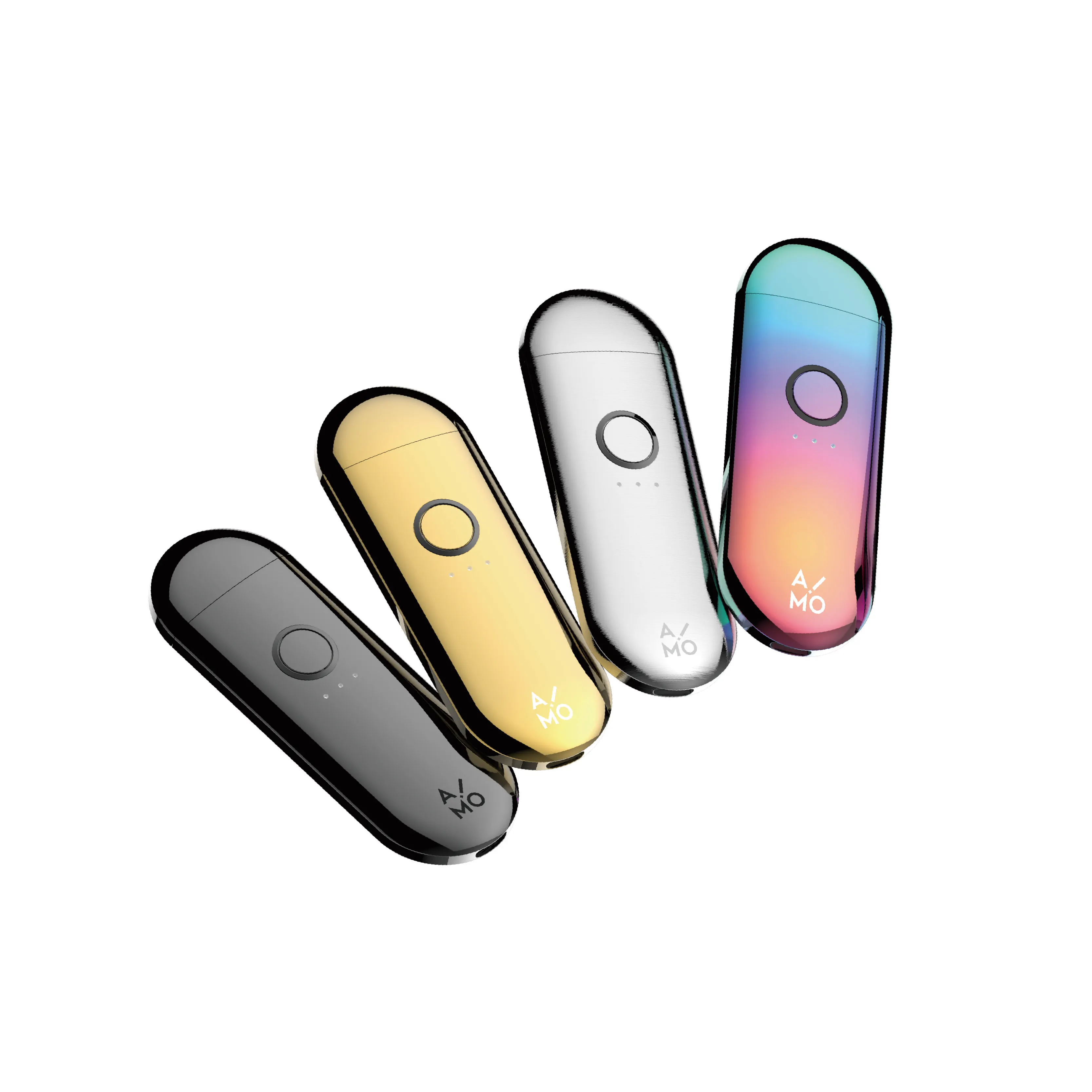 

Original OVNS AIMO Vape Pod with 1.0ml Tank Cartridge built in 400mAh Battery with Atomizer Adapter