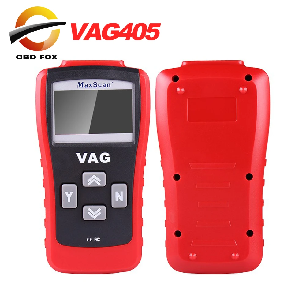 Prix pour Vag405 pour VW/AUD1 Outil D'analyse MAXScan VAG 405 Lecteur de Code MaxScan Auto Scanner PEUT Livraison gratuite Prix pour Vag405 pour VW/AUD1 Outil D'analyse MAXScan VAG 405 Lecteur de Code MaxScan Auto Scanner PEUT Livraison gratuite