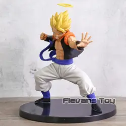 Dragon Ball Z BWFC Tenkaichi Budoukai Gogeta ПВХ Рисунок игрушка «DragonBall» Супер Saiyan Коллекция Модель фигурка подарок