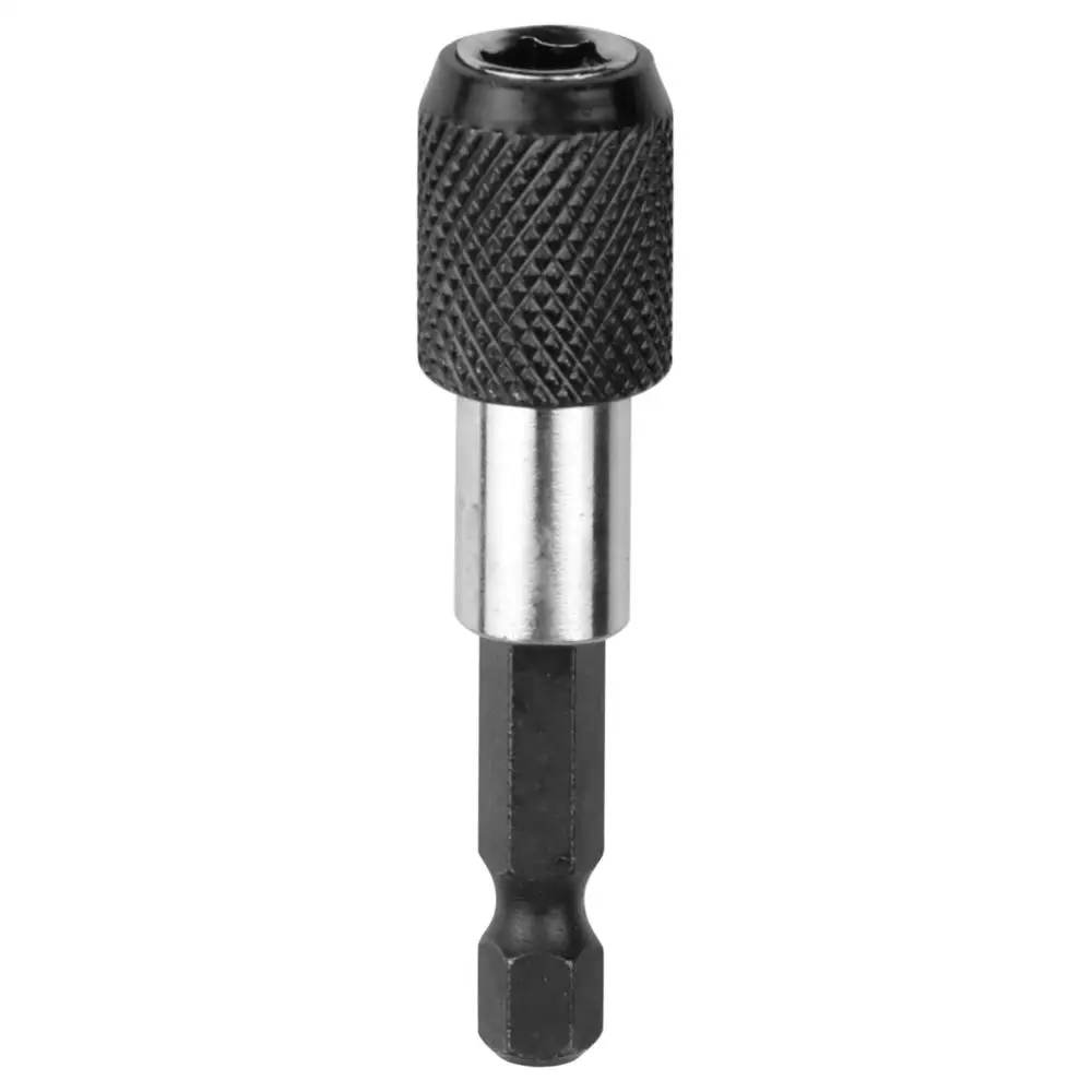 1/4 &quot60 мм ударная диск шестигранным хвостовиком Quick Release изменение держатель бит