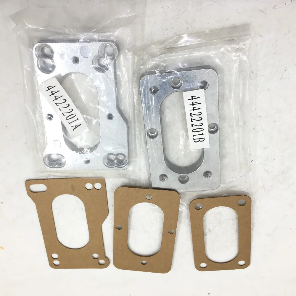 SherryBerg 32/36DGEV карбюратор conversion kit fajs Carb комплект для toyota 20R/22R Isuzu L4 Nissan