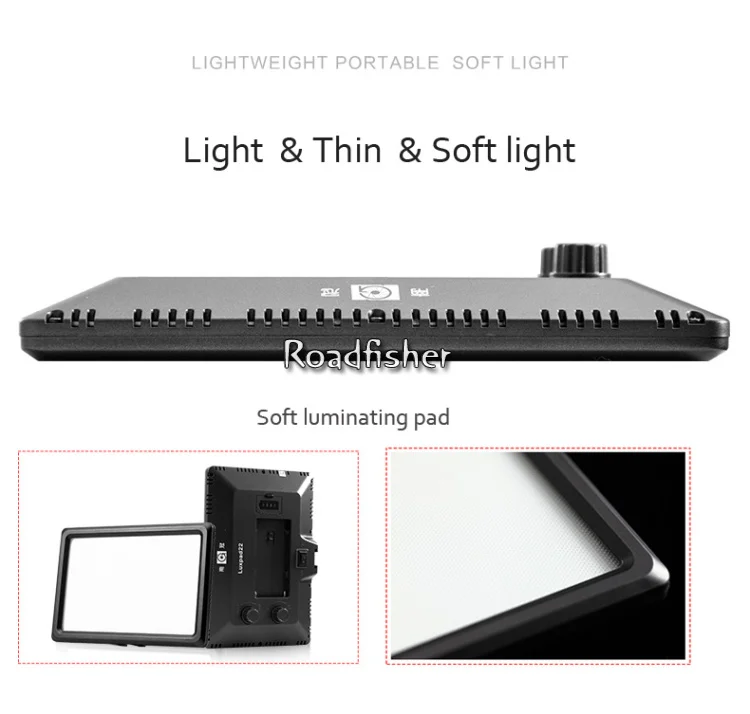 Photography LED light pad 10