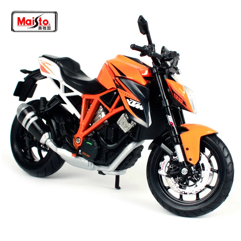 maisto ktm 1290 super duke