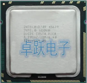 

Intel X5679 CPU 3.20GHz 6-core LGA1366 Processor free shipping
