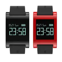 Vanpower DM68 высокое качество водонепроницаемый смарт-часы монитор фитнес-трекер пульсометр браслет спортивный шагомер отслеживание сна