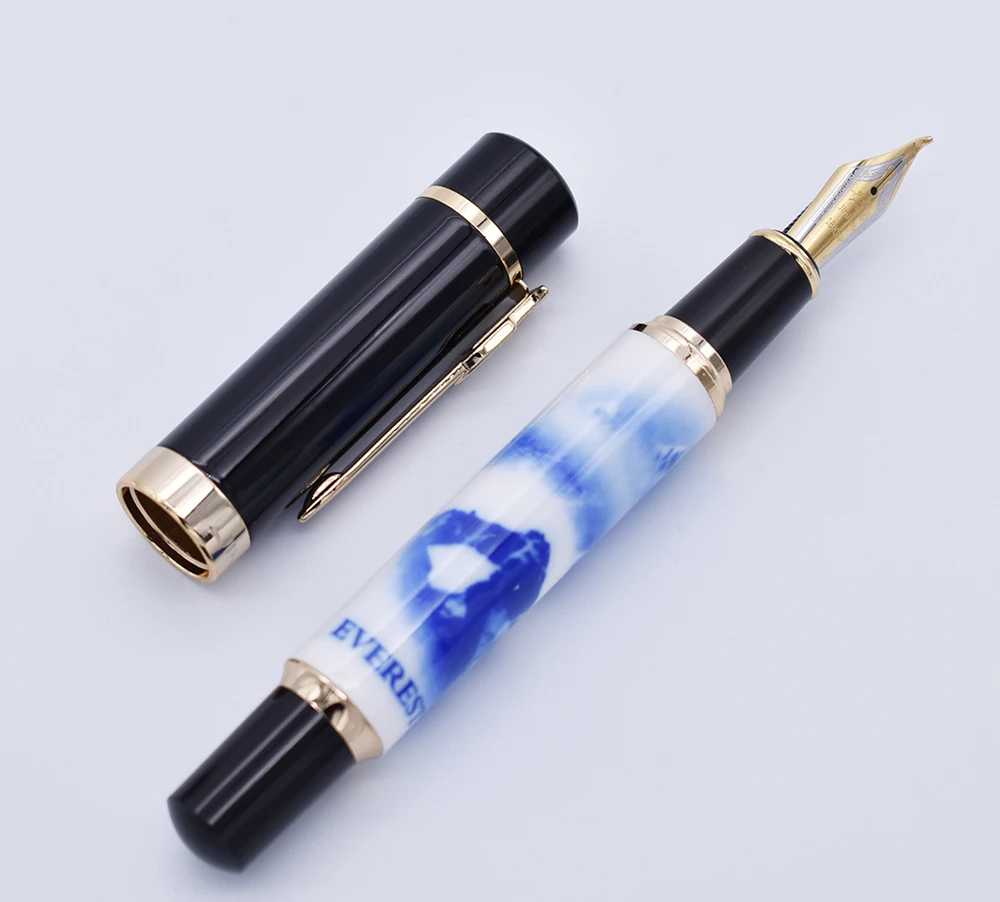 Ручка перьевая Jinhao для каллиграфии ручка с классическим креплением большой