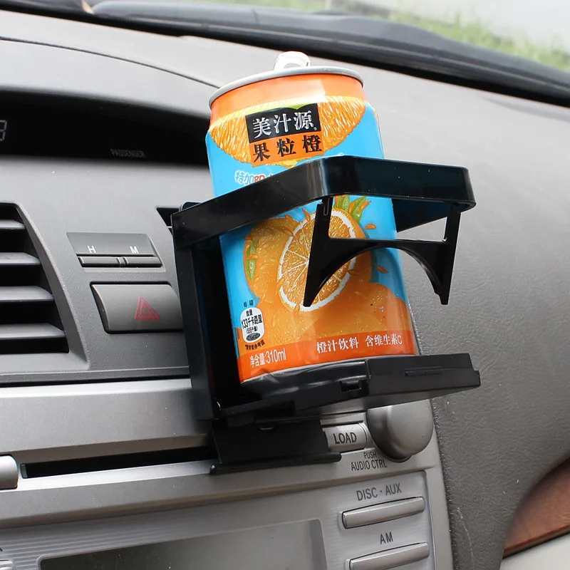 Car multi functional mobile phone racks beverage racks car outlet cup