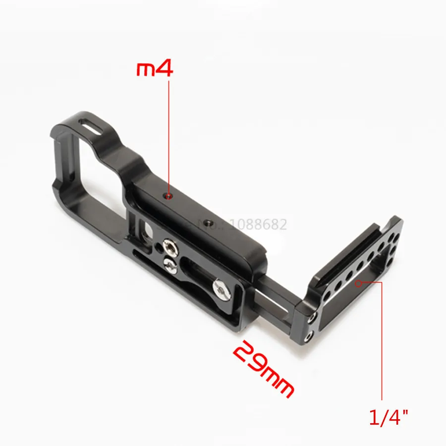 Dedicated L Bracket for GH5 (8)