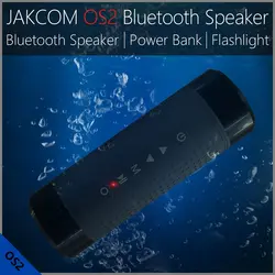 Jakcom OS2 Водонепроницаемый Bluetooth Динамик новый продукт радиостанций, как Интернет-радио Портативный радио Fm приемник Sa9027 для Es9023