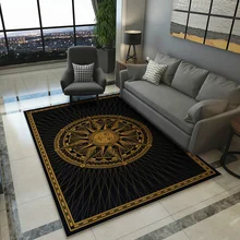 Высокое качество классические мендации ковер Pad ночной Одеяло коврик напольный молитва кафе домашний Коврик для пола Противоскользящие коврики