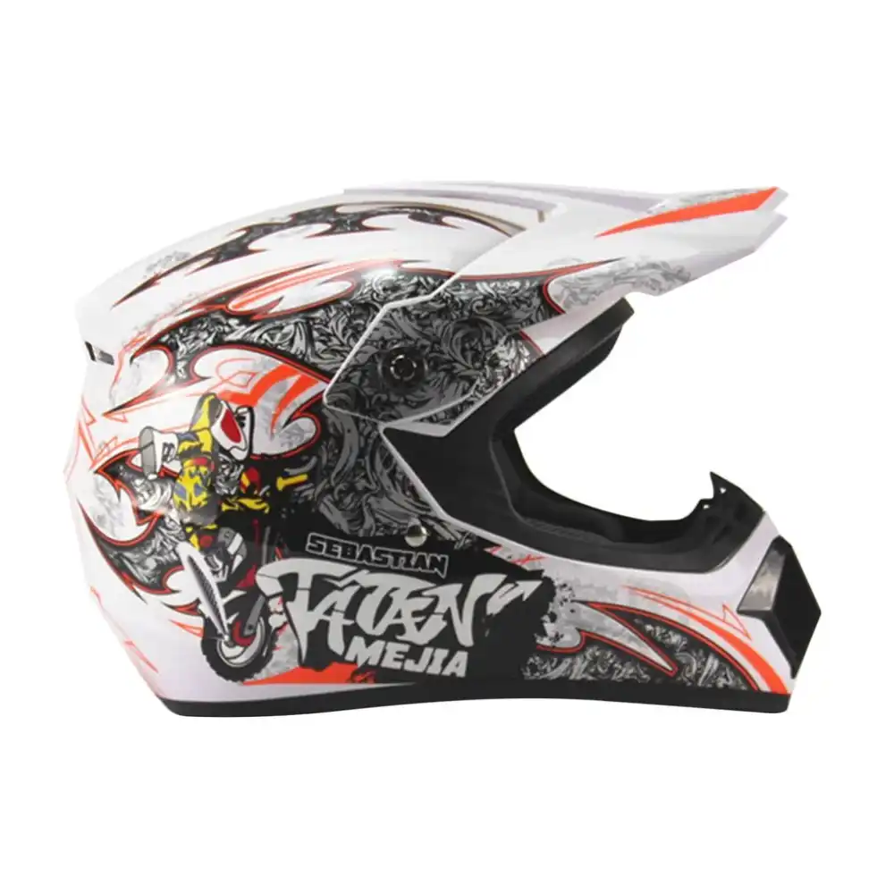 lightweight full face helmet mtb