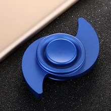 Typhoon алюминиевый ручной Спиннер из сплава Silent Edition фантастический Спиннер