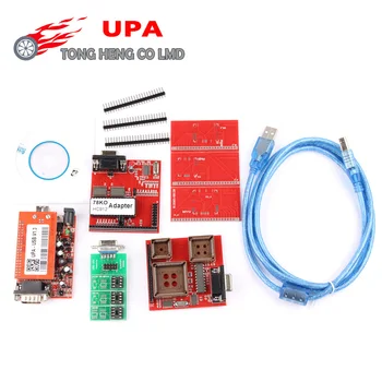 

DHL Free High Quality UPA KEY programmer UPA USB PRO,UUSP UPA-USB Serial Programmer Full Package V1.3 upa-usb programmer