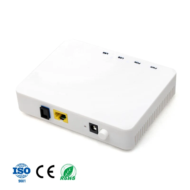FTTH терминал EPON Onu 1 порт ONU OLT 25G оптоволоконный RJ45 epon ONT EP 125|Оптоволоконное