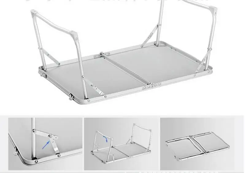 62*42*27 см складной стол для ноутбука портативный планшет стол
