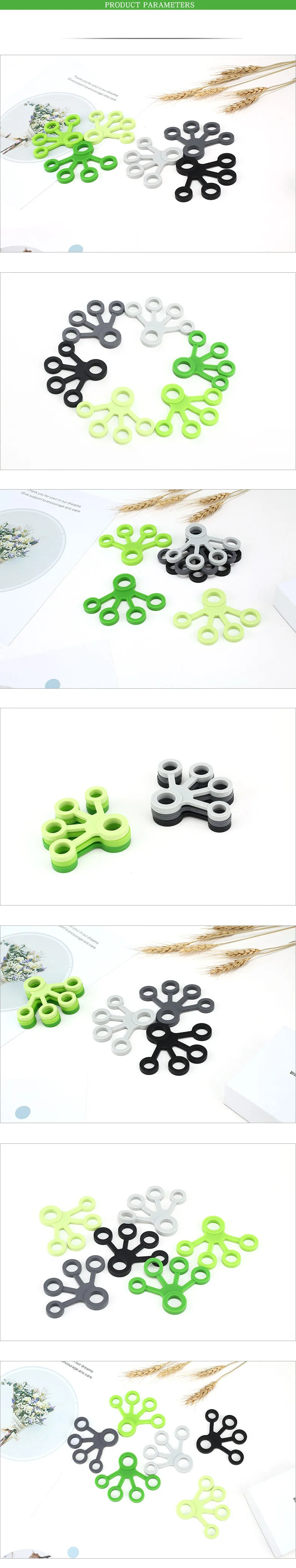 Finger Strength Stretch Exerciser